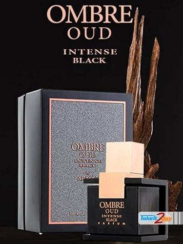 OMBRE OUD INTENSE BLACK 100 ML ARMAF