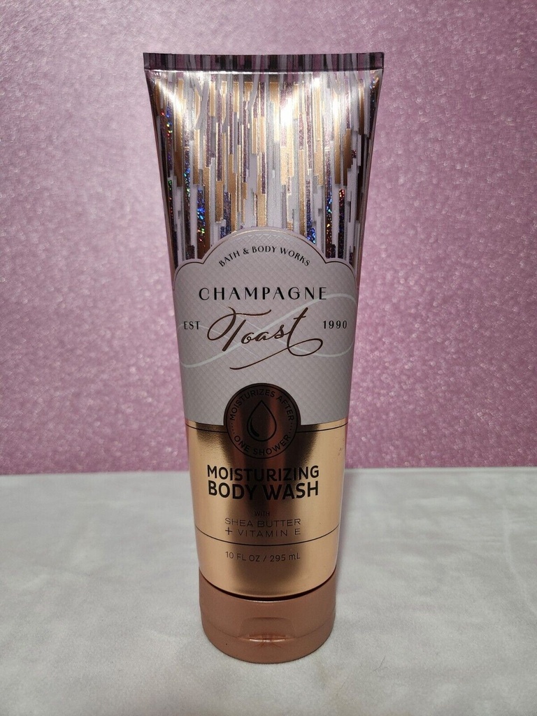 BODY LOTION CHAMPAGNE TOAST BATH & BODY