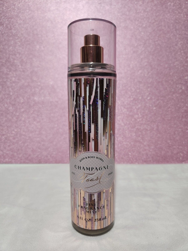 BODY LOTION CHAMPAGNE TOAST BATH & BODY