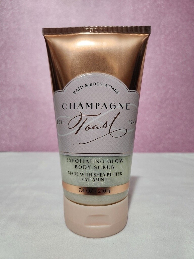 BODY LOTION CHAMPAGNE TOAST BATH & BODY
