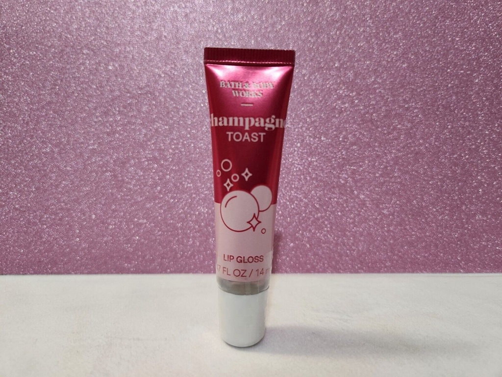 BODY LOTION CHAMPAGNE TOAST BATH & BODY