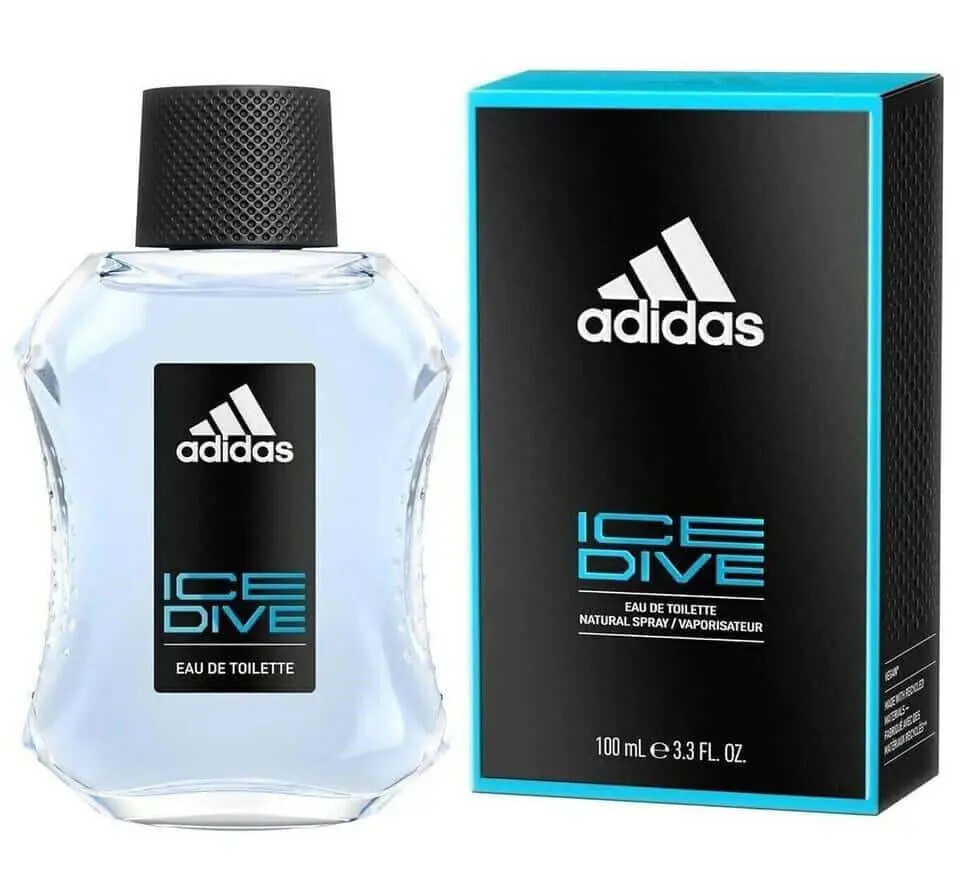ADIDAS ICE DIVE 100 ML