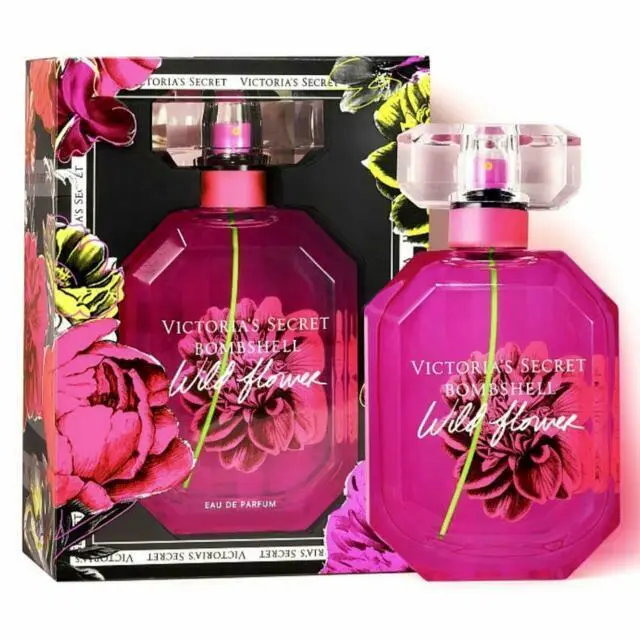 BOMBSHELL WILD FLOWER VSB 1.7 OZ EDP