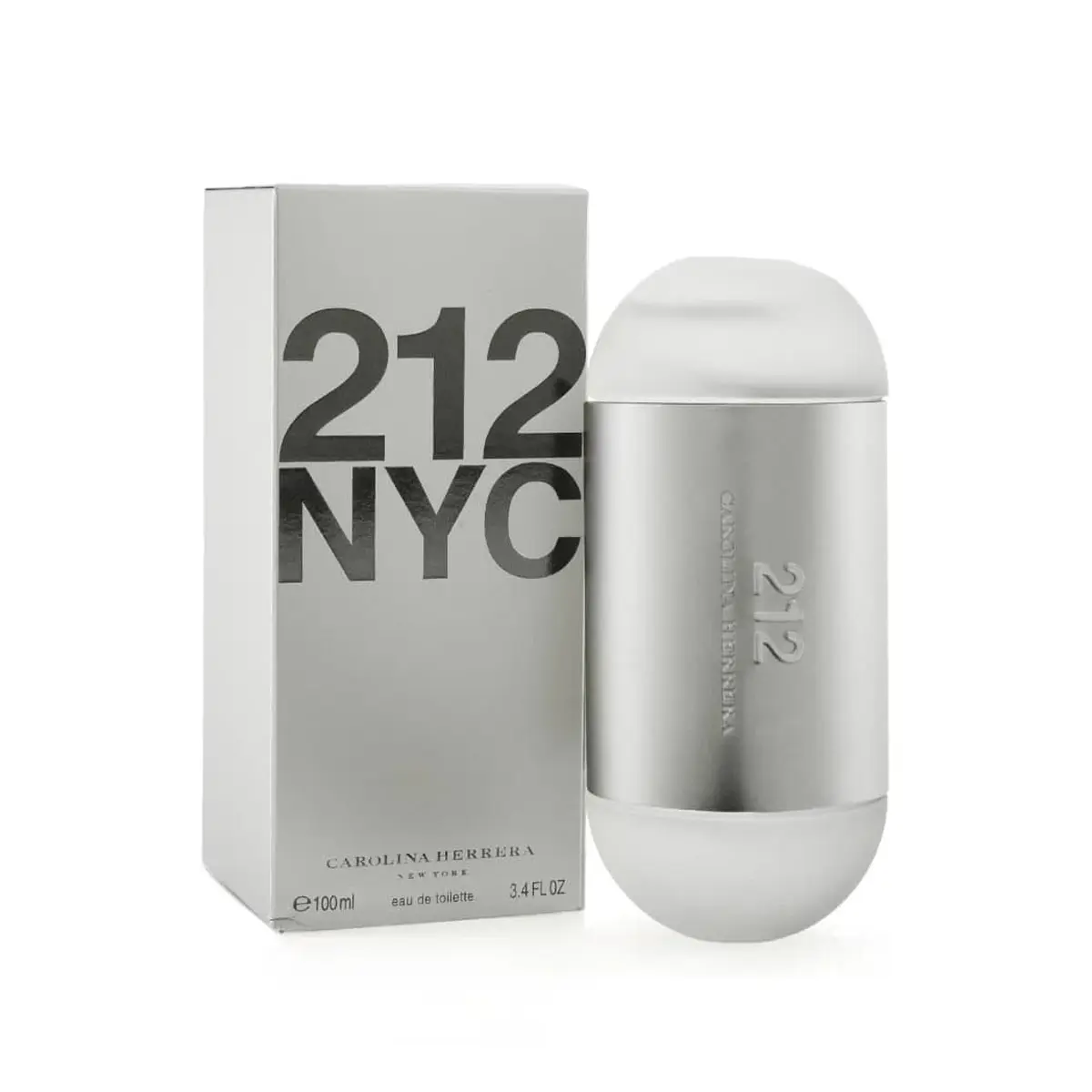 CAROLINA HERRERA 212 WOMEN 3.4 OZ 100 ML EDT