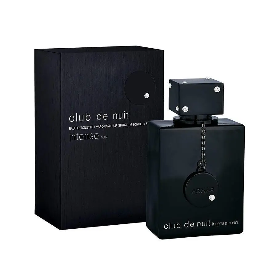 CLUB DE NUIT INTENSE MEN 3.6 OZ EDT SP