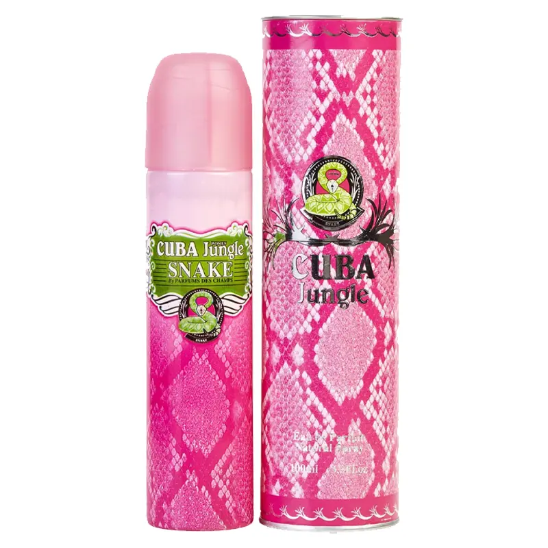 CUBA JUNGLE SNAKE WOMEN EDP 3.4