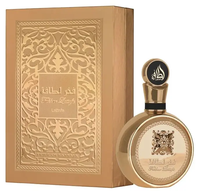 FAKHAR GOLD PERFUME EDP 3.4 OZ