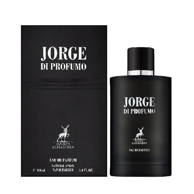 JORGE DI PROFUMO EDP MAISON ALHAMBRA