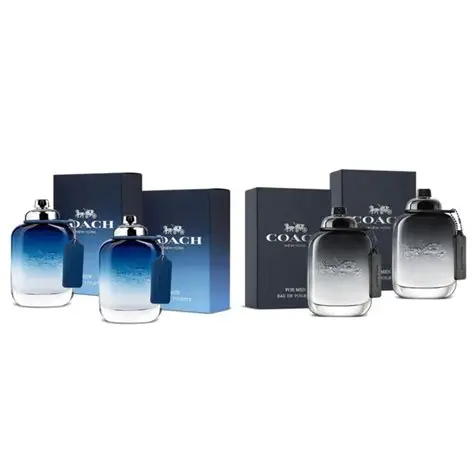 MINISET EDT COACH NEW YORK FOR MAN