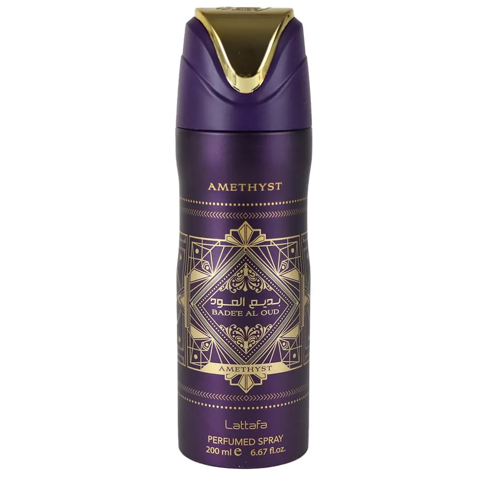SPRAY AMENTHYST 200 ML
