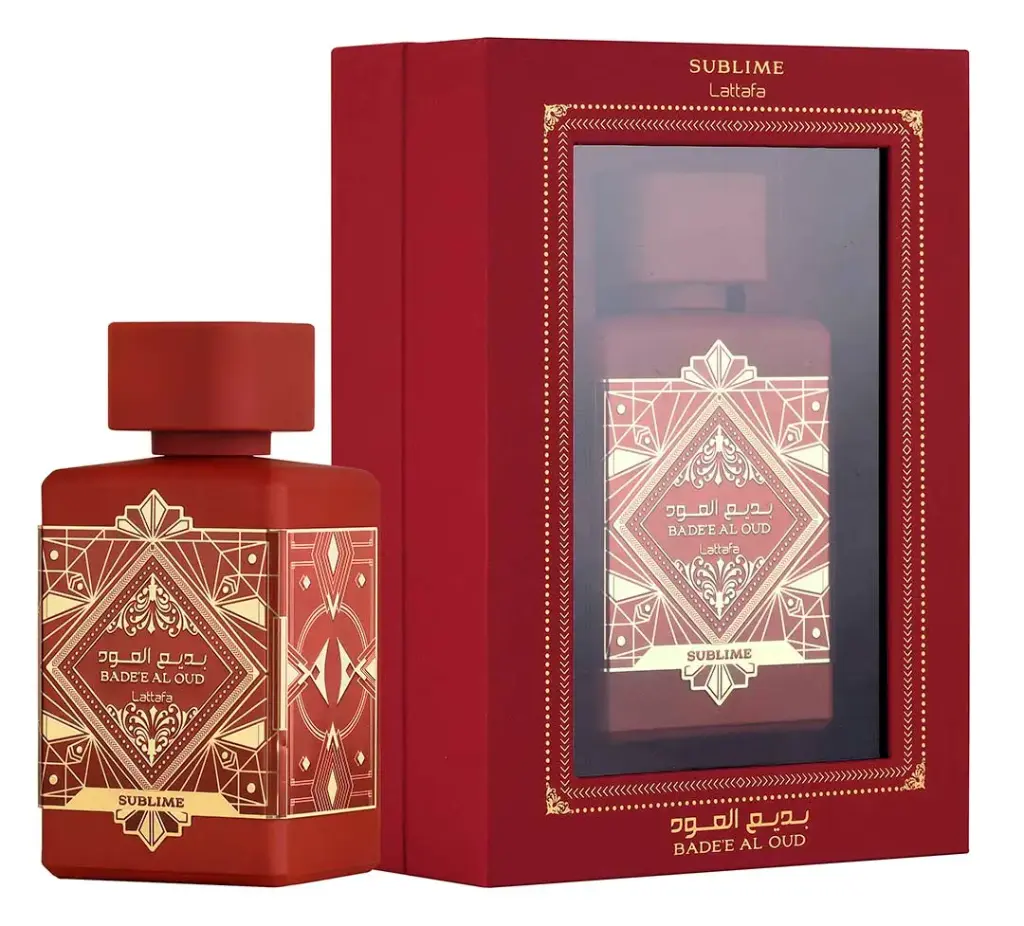 SPRAY SUBLIME  BADEE AL OUD