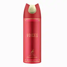 SPRAY VOICES