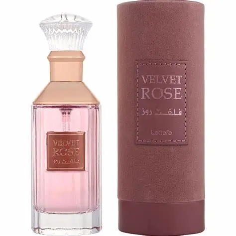 VELVET ROSE LATTAFA 100 ML