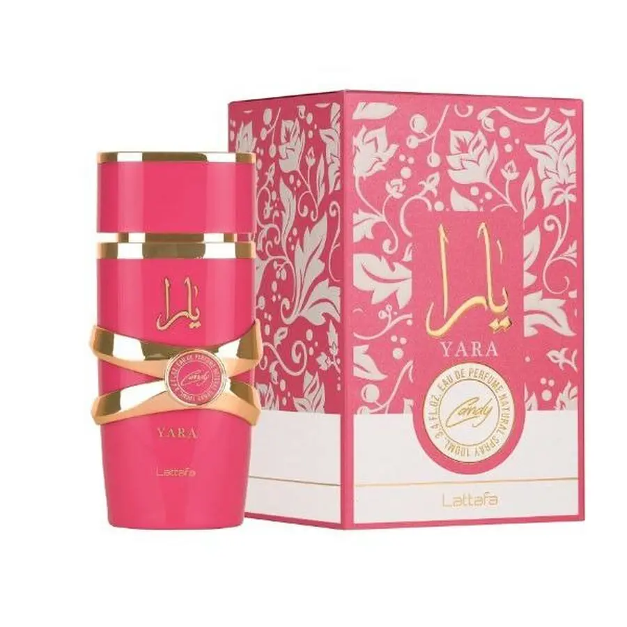 YARA CANDY EDP 3.4 OZ 100 ML