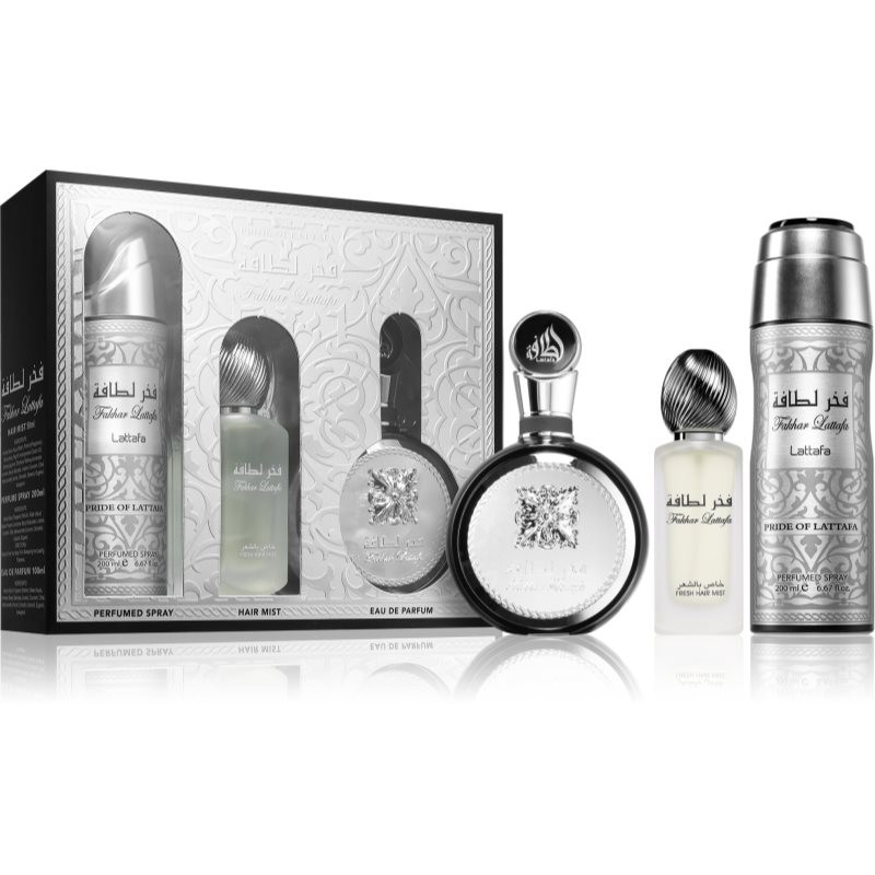 FAKHAR DE LATTAFFA PRIDE  SET