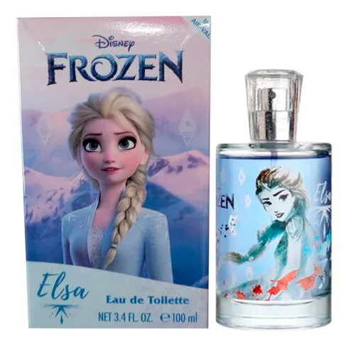 PERFUME DISNEY FROZEN 100 ML