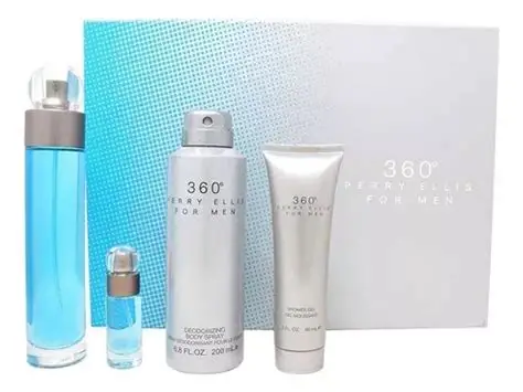 SET PERRY ELLIS 360