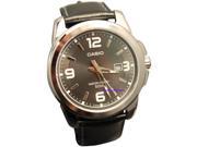 RELOJ CASIO FAJA NEGRA MTP 1314L-8AV PARA CABALLERO