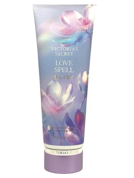 CREMA LOVE SPELL BLISS VICTORIA SECRET