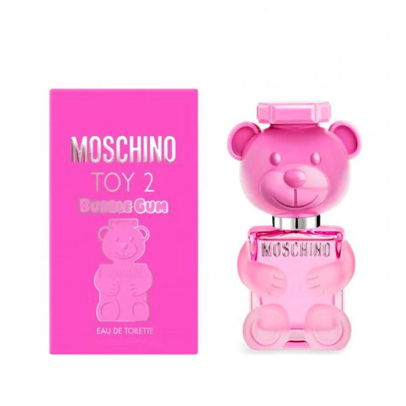 MOSCHINO TOY 2 BUBBLE GUM EDT MINI DE 5 ML