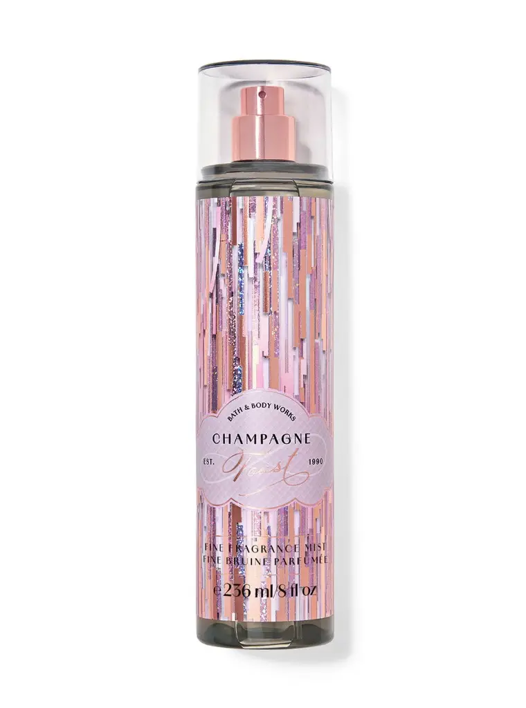 SPLASH CHAMPAGNE TOAST BATH &BODY