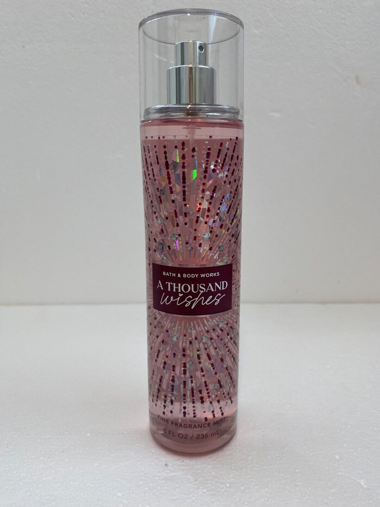 SPLASH A THOUSAND WISHES BATH & BODY