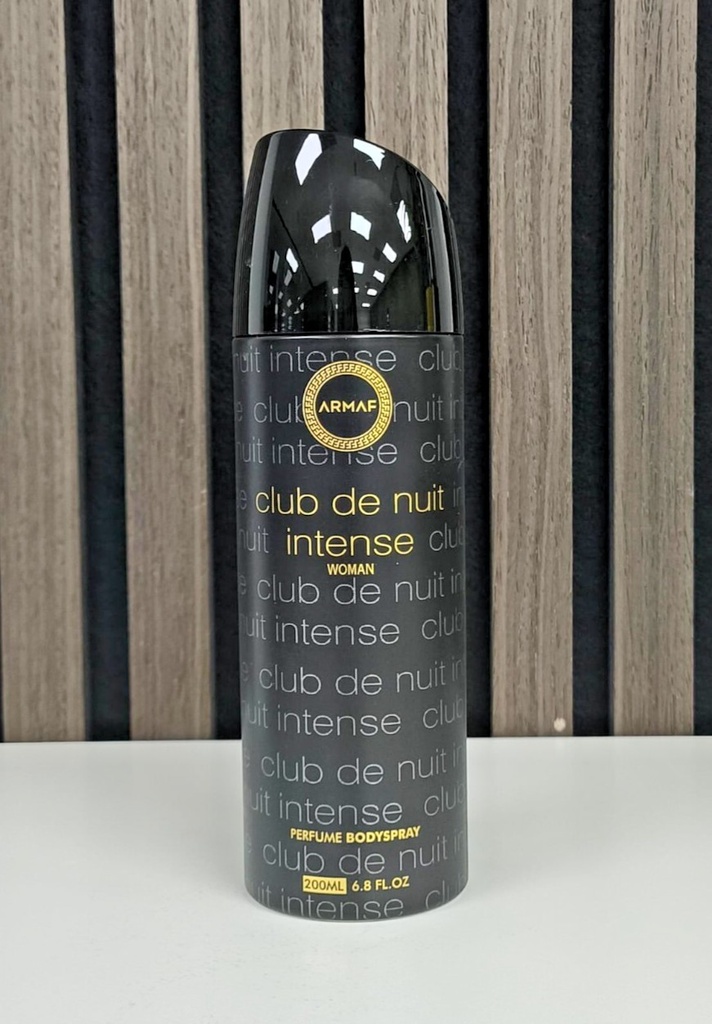 SPRAY CLUB DE NUIT INTENSE WOMAN