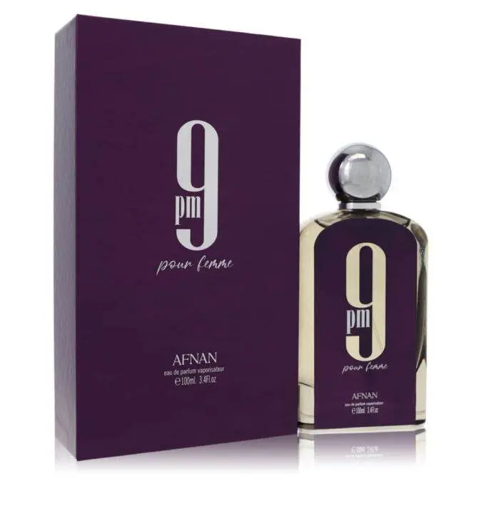 9PM WOMEN 3.4 OZ 100 ML EDP SP 