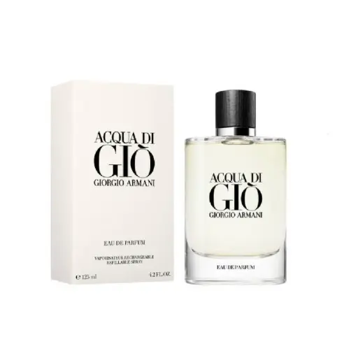 ACQUA DI GIO EDP GIORGIO ARMANI 125 ML 