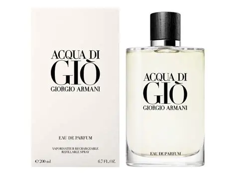 ACQUA DI GIO GIORGIO ARMANI EDT 200 ML