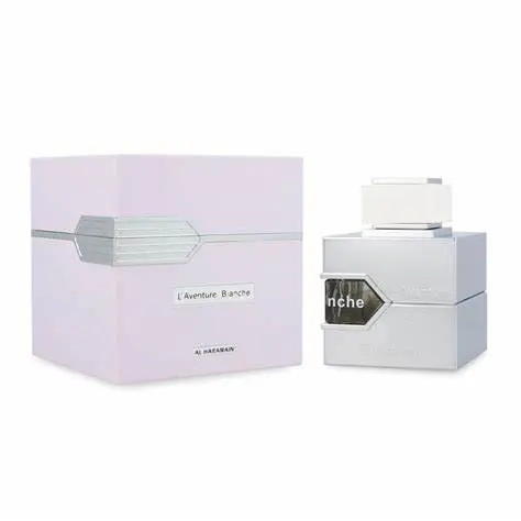 AL HARAMAIN L'AVENTURE BLANCHE MEN 3.4 OZ EDP