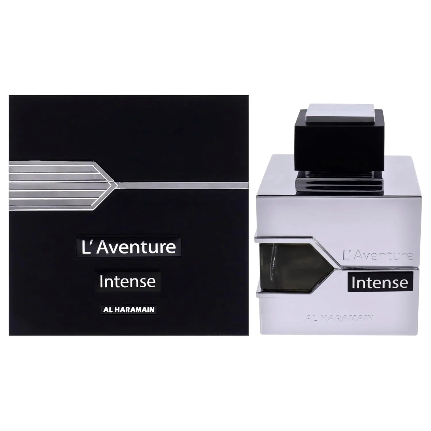 AL HARAMAIN L'AVENTURE INTENSE EDP SP 3.4 OZ
