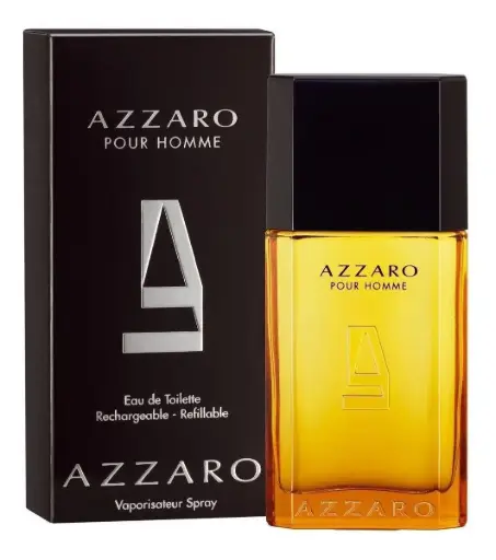 AZZARO POUR HOMME 50 ML