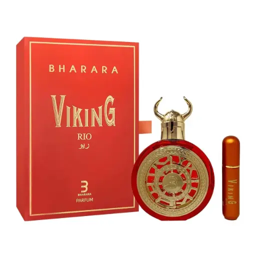 BARARA VIKING RIO PARFUM 100 ML.