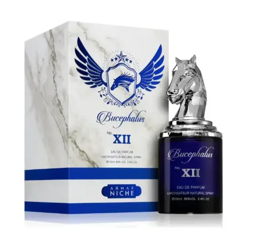 BUCEPHALUS XII EAU DE PARFUM 100 ML