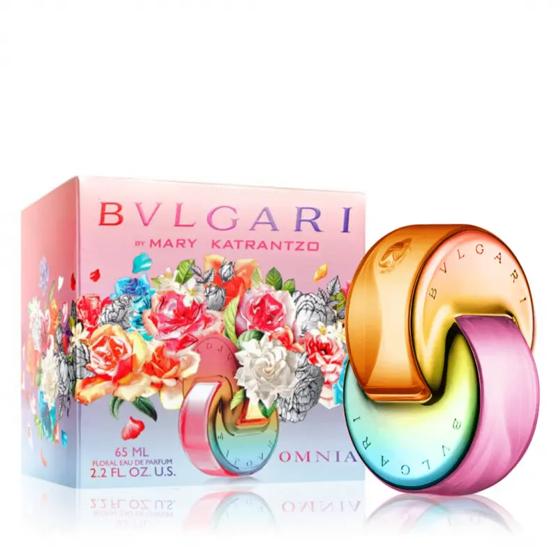 BVLGARI BY MARY KATRANTZOU OMNIA 65ML 2.2 OZ