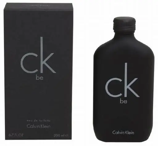 CALVIN KLEIN BE MEN 3.4 OZ EDT