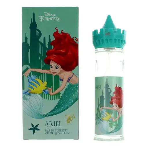 CASTLE PRINCESS AZURE EDT NIÑA 50 ML