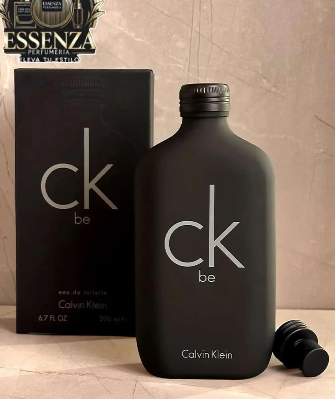 CK BE CALVIN KLEIN 200 ML 6.7 OZ