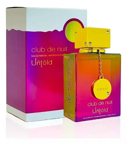 CLUB DE NUIT UNTOLD 3.6 OZ EDP SP