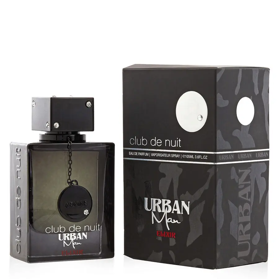 CLUB DE NUIT URBAN ELIXIR MEN 3.6 OZ EDP SP
