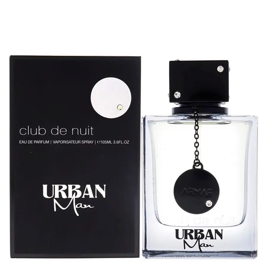 CLUB DE NUIT URBAN MAN EDP VS 105 ML 3.6 OZ