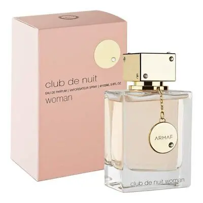 CLUB DE NUIT WOMEN 3.6 OZ EDP