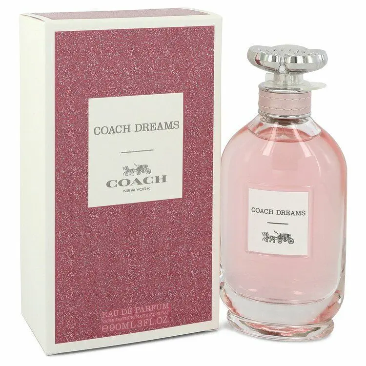 COACH DREAMS WOMEN 3.0 OZ 90 ML EDP SP