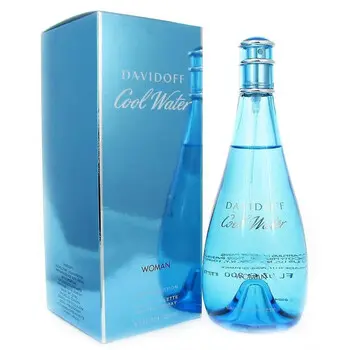 COOL WATER WOMAN 3.4 OZ EDT