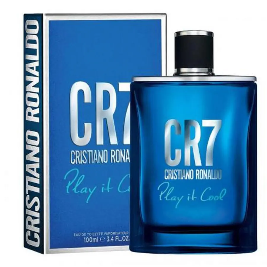 CR7 PLAY IT COOLEDT 3.4 OZ