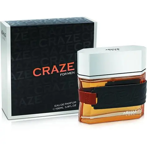 CRAZE FOR MEN 100 ML