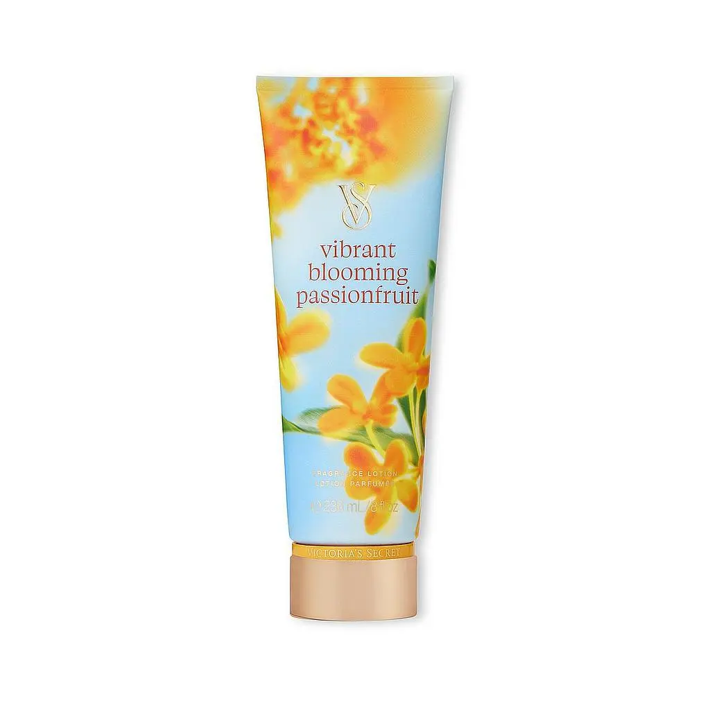 CREMA VIBRANT BLOOMING PASSIONFRUIT