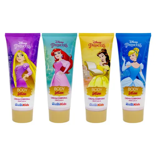 CREMAS DISNEY PRINCESS NIÑA 120 ML 
