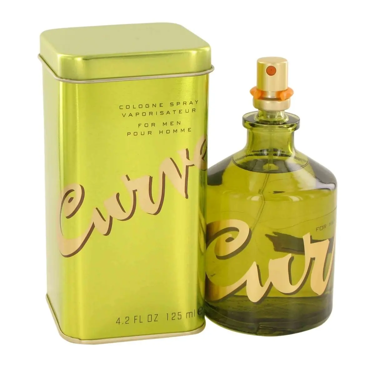 CURVE MEN 4.2 OZ EDC SP
